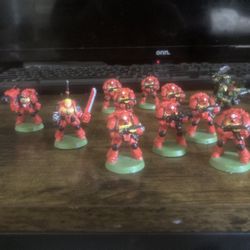 Warhammer 40k Army’s 