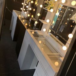 Vanity Con Luces 