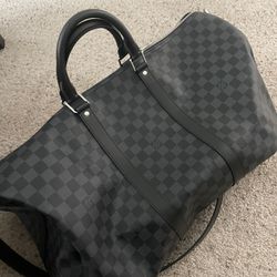 Louis Vuition Duffle Bag