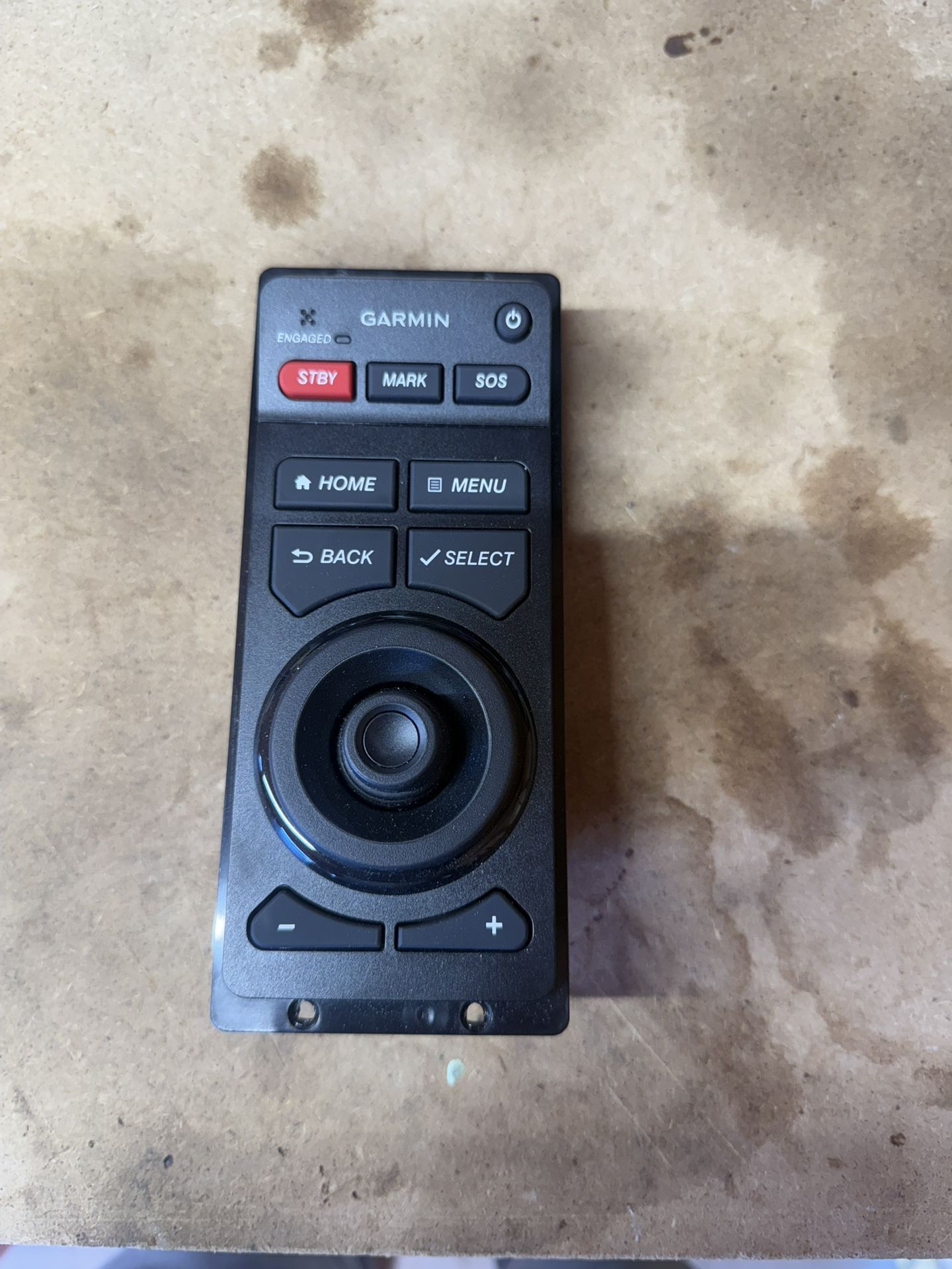 Garmin Grid Controller
