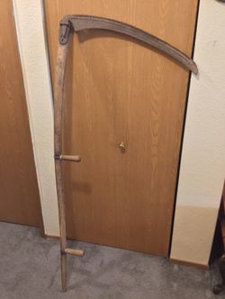 Vintage Scythe