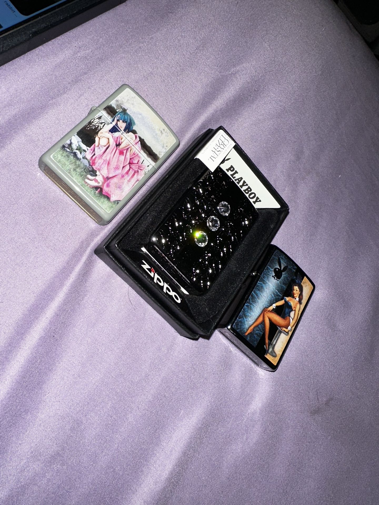 Zippo Lighters