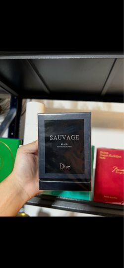 Dior Sauvage Elixir Spray