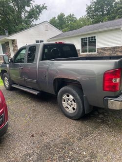 2011 Chevrolet Silverado
