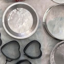 Baking Pans & Molds
