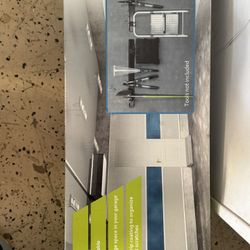 12 Pc Garage Organizer Set