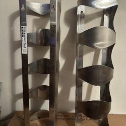 Wine Bottle Wall Holder 