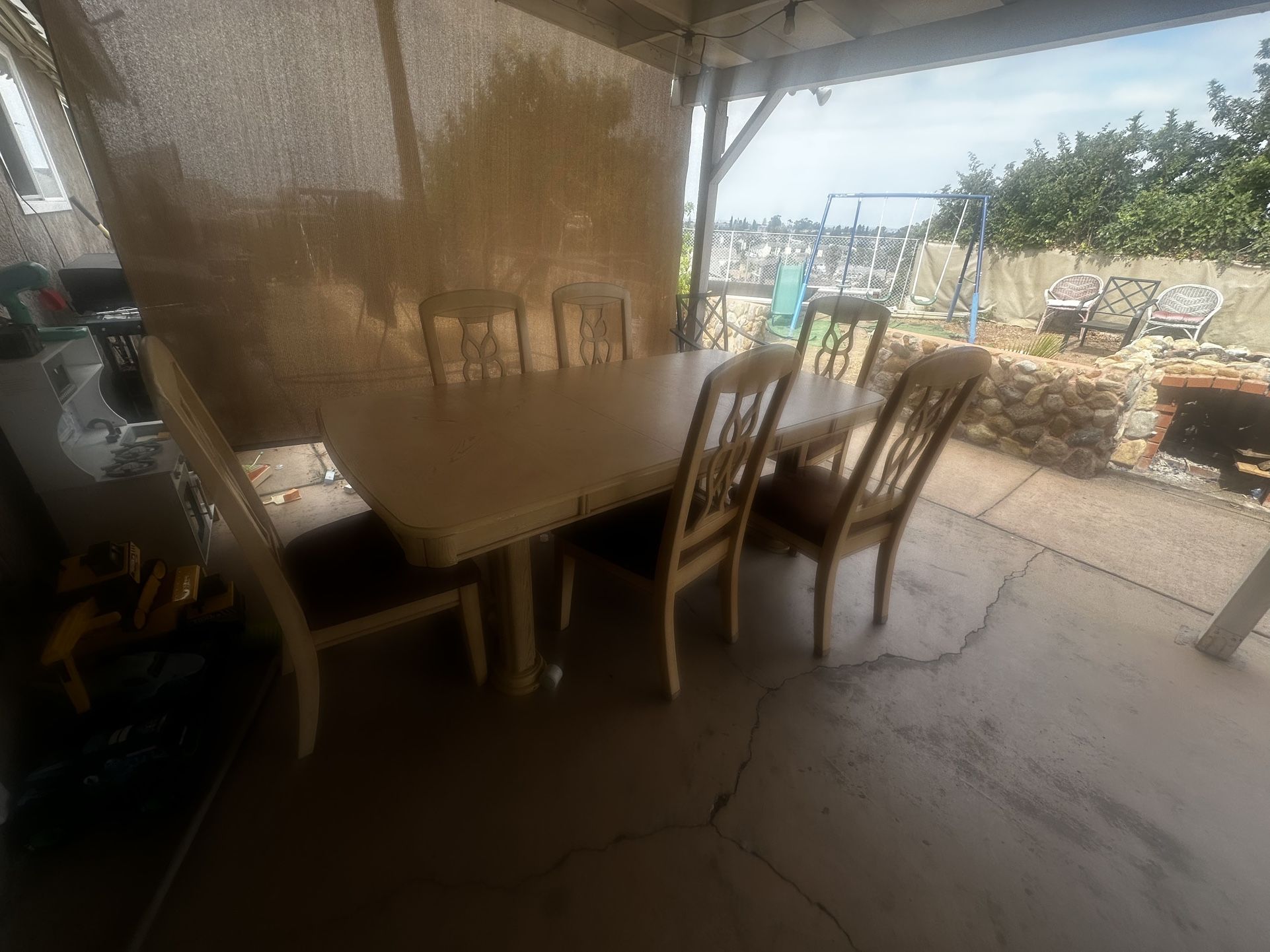 Vintage Dining Table