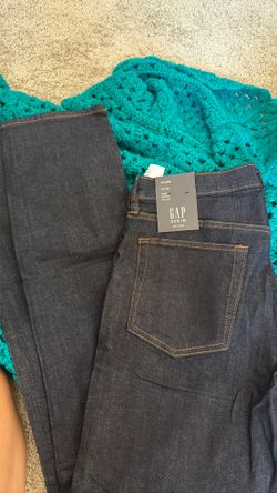 New with Tags Gap denim Jeans