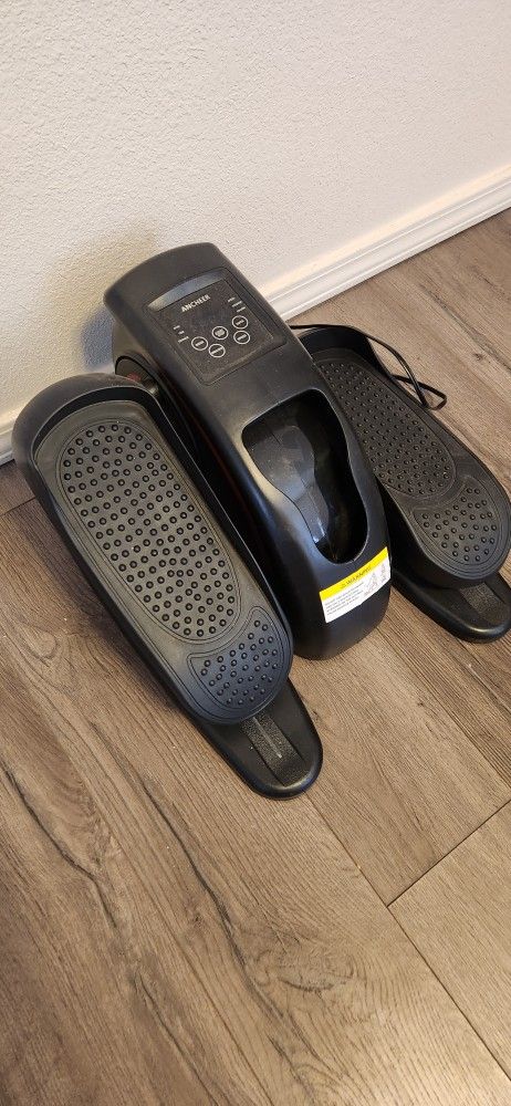 Desk Elliptical