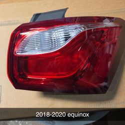 Equinox Taillight 