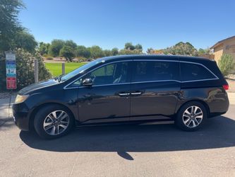 2014 Honda Odyssey (137K miles)