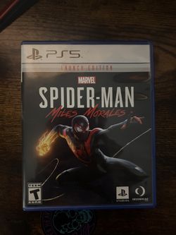 Marvels Spider-man: Miles Morales 