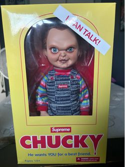 Supreme Chucky Doll