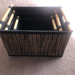 Storage Baskets