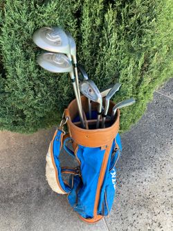 Ladies golf set