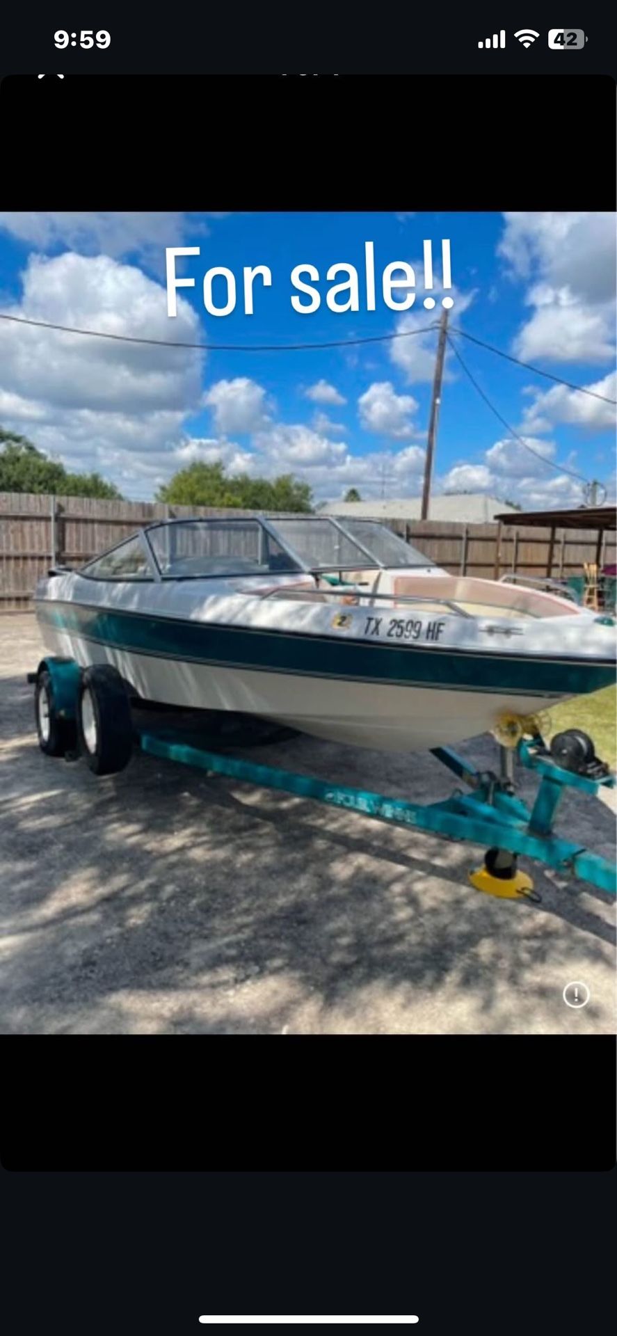 Boat