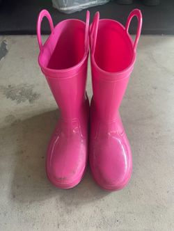 Girls Rain Boot