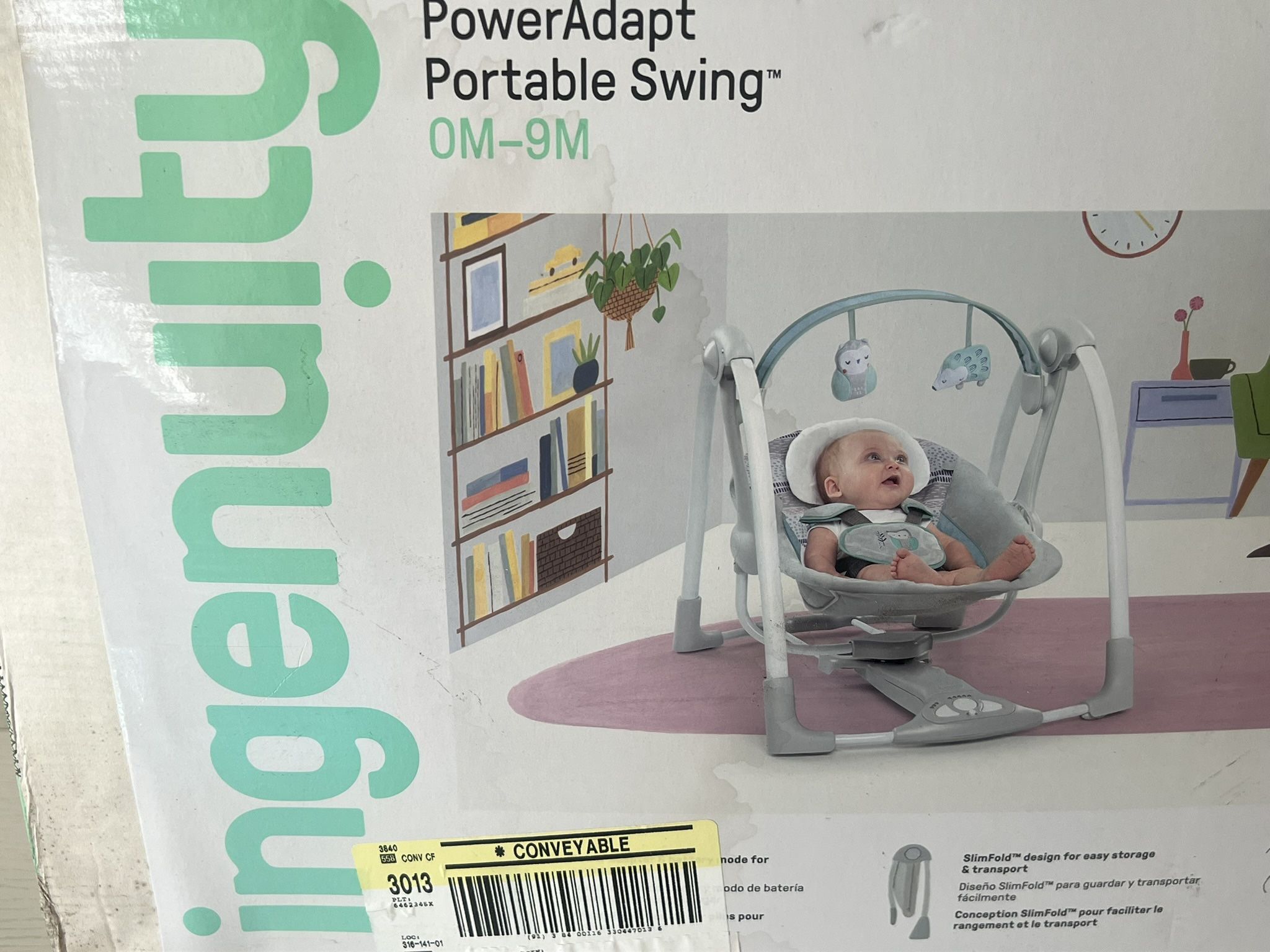 Portable Swing