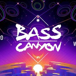 Bass Canyon Premier Camping 