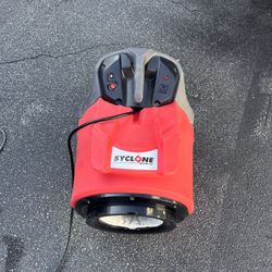 Air Scrubber
