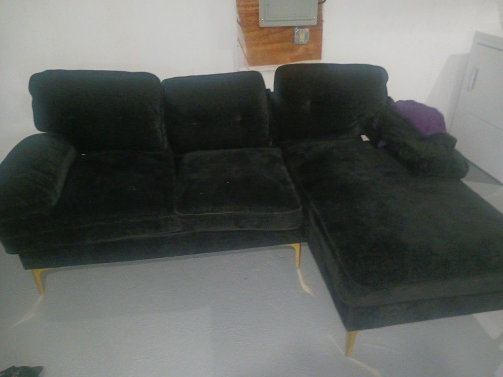 Two Part Couch