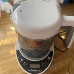 Baby Brezza Food Processor 