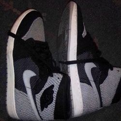 Air Jordan 1 Retro High OG Flyknit men's shoes