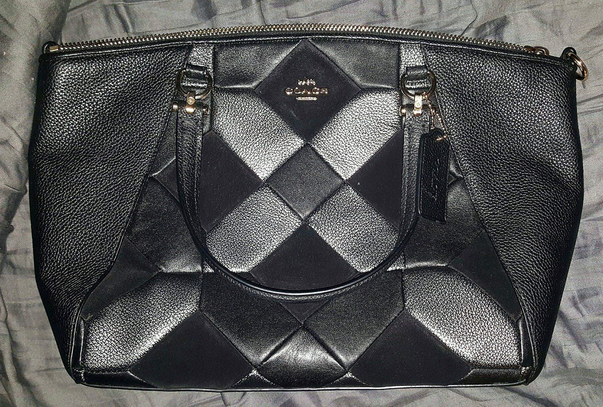 Coach Carryall Purse