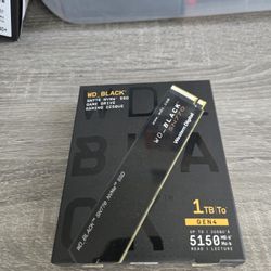 Western Digital WD_BLACK SN770 M.2 2280 1TB