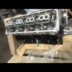 Rebuilt Hemi Dodge