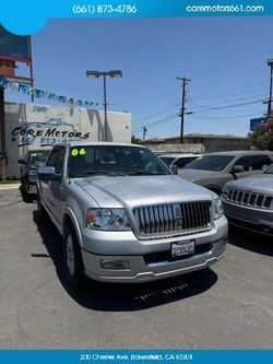 2006 Lincoln Mark LT