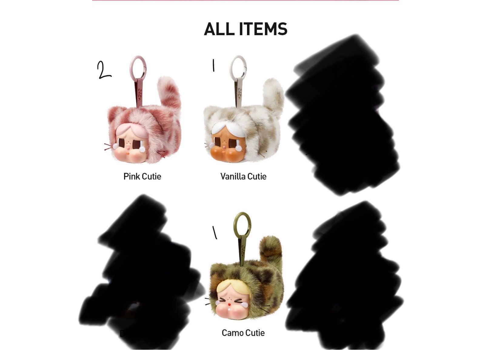 Crybaby Wild But Cutie