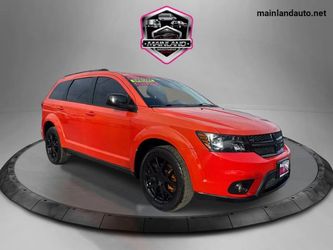 2017 Dodge Journey