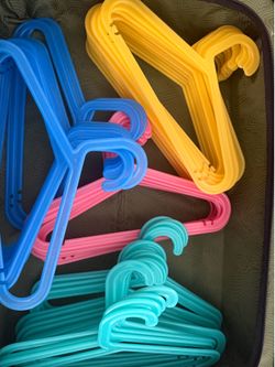 Hangers for kids