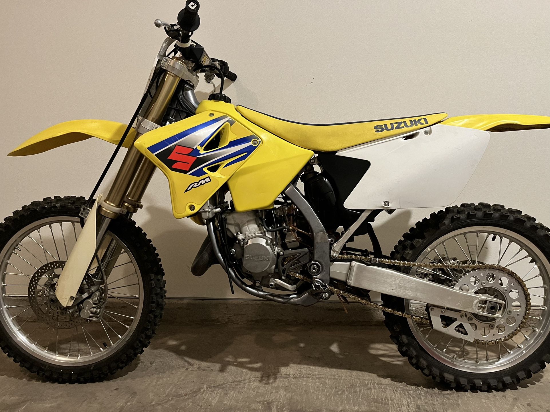 2006 Suzuki RM125
