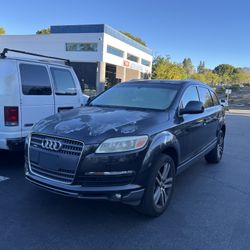 2009 Audi Q7