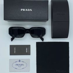 Prada Milano Symbols Sunglasses 