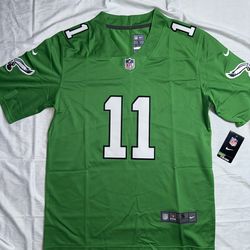Eagles Jersey Brown