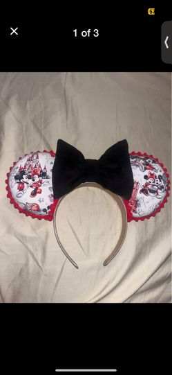 Minnie Mouse Ears