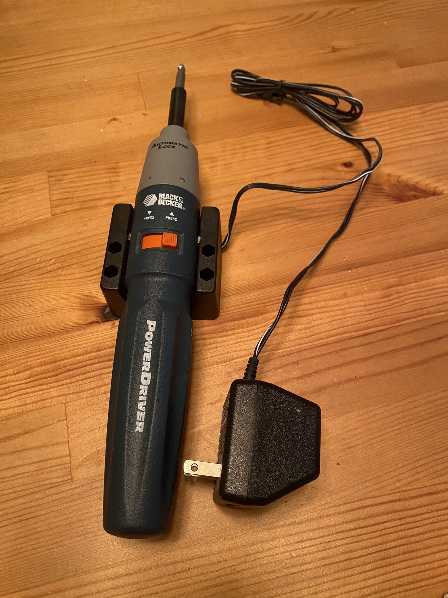 Black & Decker Power Driver