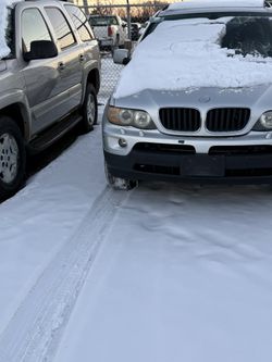 2006 BMW X5