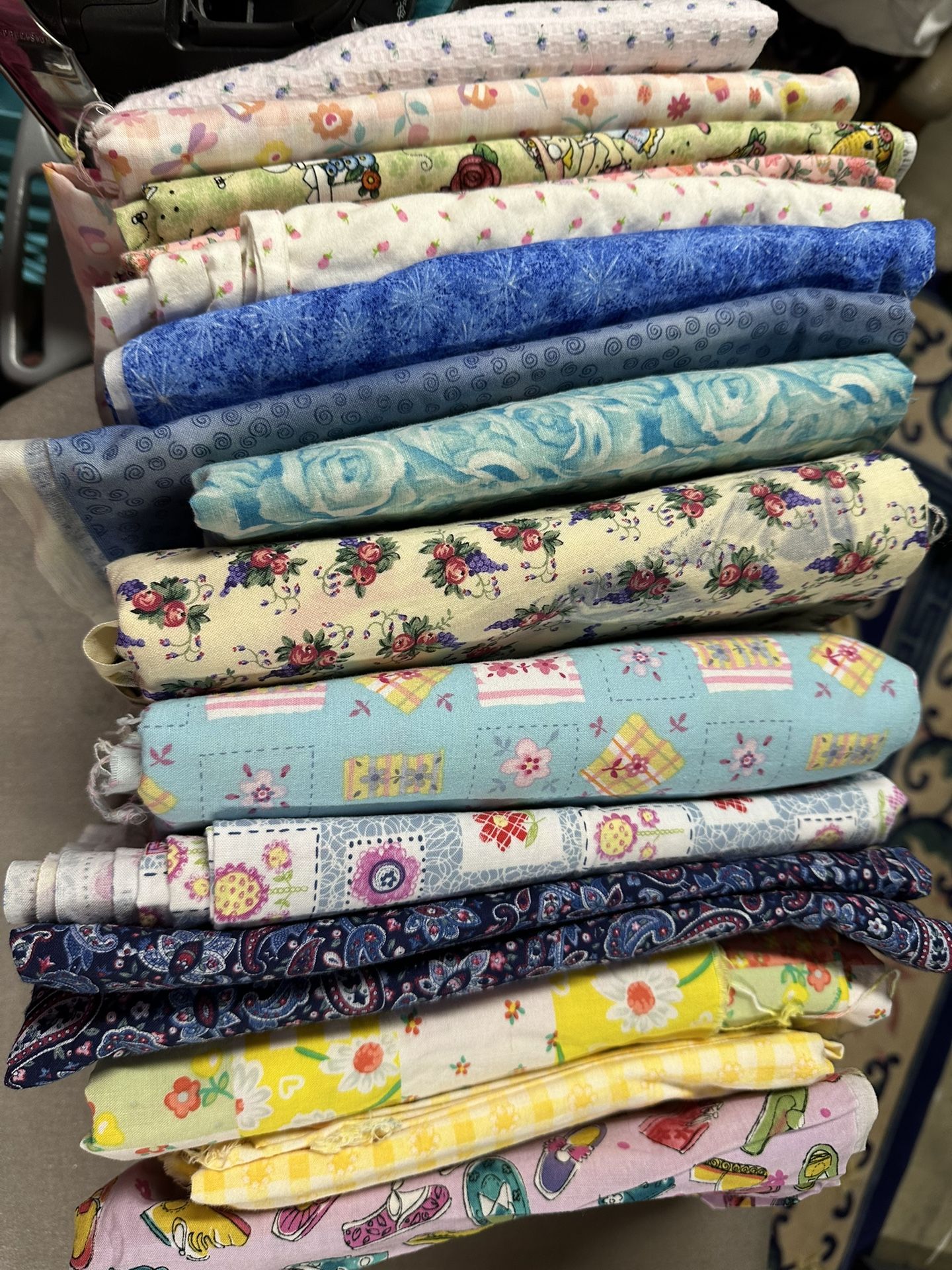 Yardage - Fabric for Sewing or Quilting