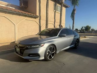 2020 Honda Accord