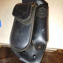 HARLEY DAVIDSON GENUINE SADDLEBAG GUARD BAG WATER 