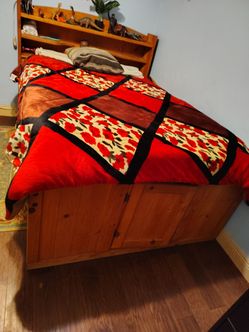 Full bed