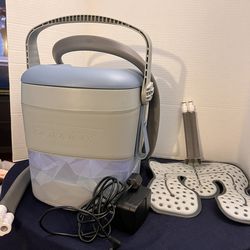 Dio Global Don Joy Iceman Cold Therapy Unit Helps With Pain And Swelling