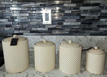 Canister Set