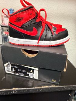 Toddler Nikes
