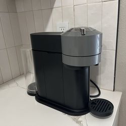 Nespresso machine - coffee maker